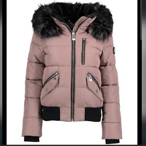 NOIZE- Vegan Outwear Bomber Jacket